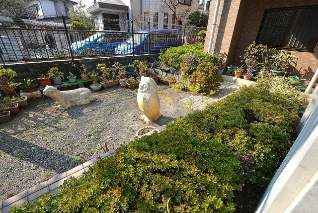 朝日パリオ溝の口 外観