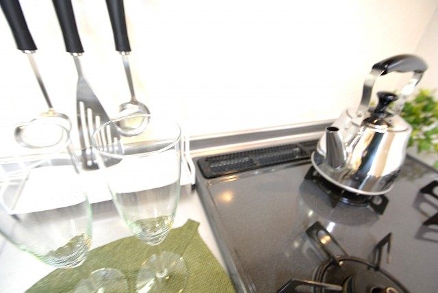 サンヨースカイハイツ キッチン