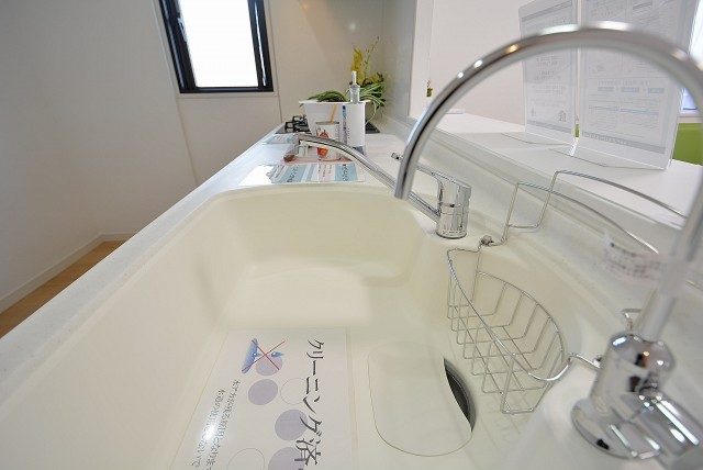 朝日パリオ溝の口 キッチン