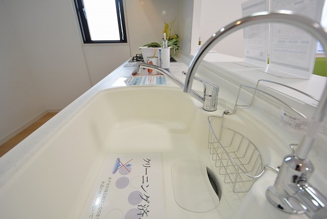 朝日パリオ溝の口 キッチン