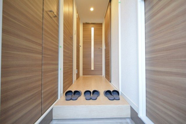 駒場ネオパレス 玄関 駒場ネオパレス 玄関