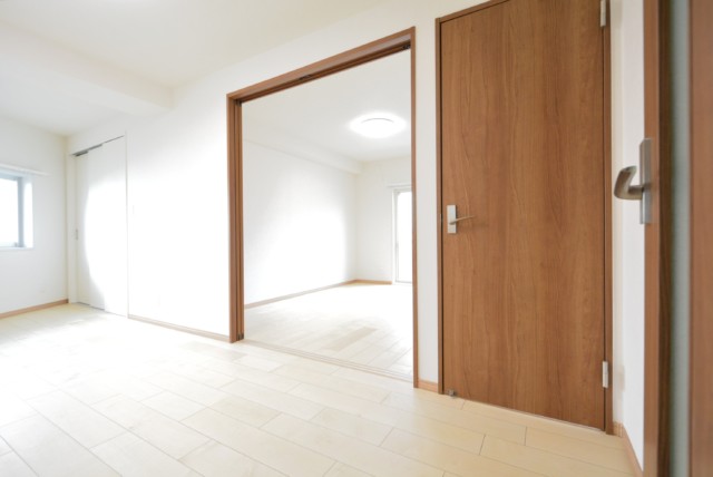 サンモア学芸大マンション DK+洋室1