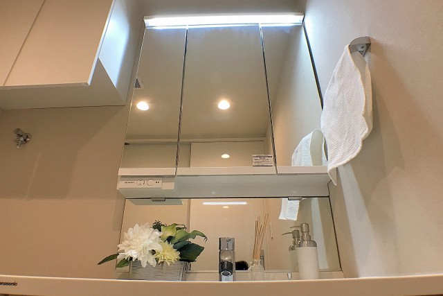 マンション目黒苑