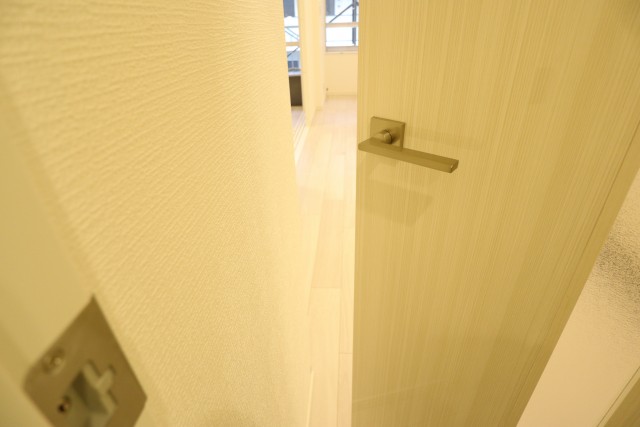 パレス三條 リビング