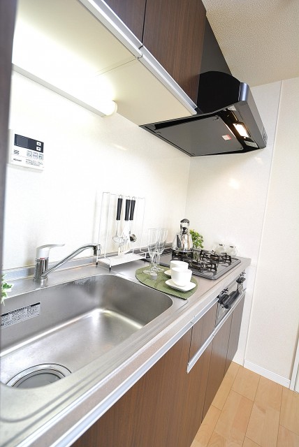 サンヨースカイハイツ キッチン