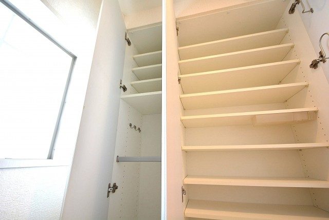 パークホームズ高津 玄関