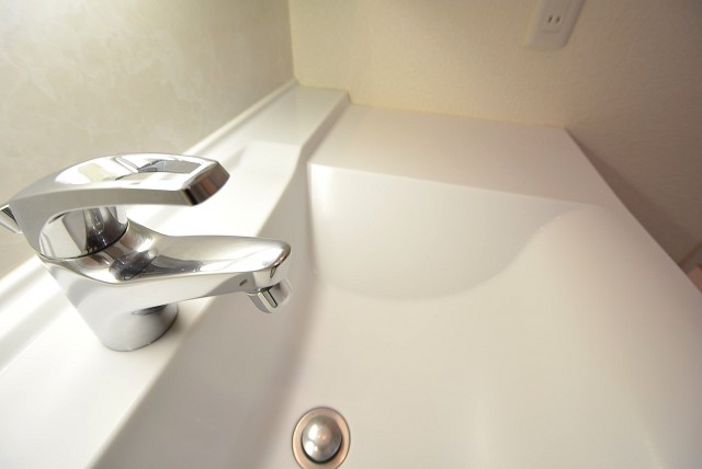 パークホームズ高津 洗面