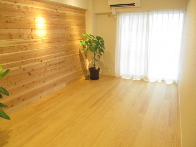 柿の木坂サニーハイツ