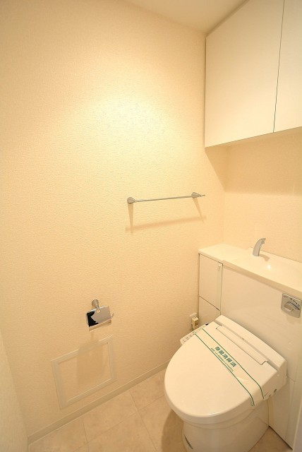 パークホームズ高津 トイレ