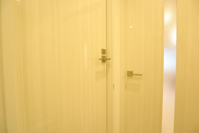 パレス三條 洗面所