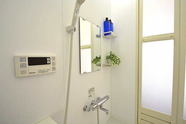 サンヨースカイハイツ バス