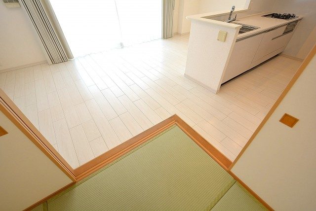 パークホームズ高津 LD