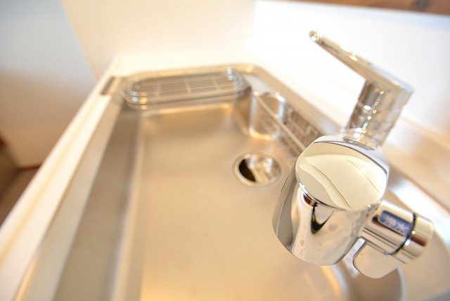 サンモア学芸大マンション キッチン