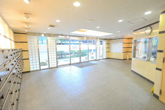 駒場ネオパレス 駒場ネオパレス