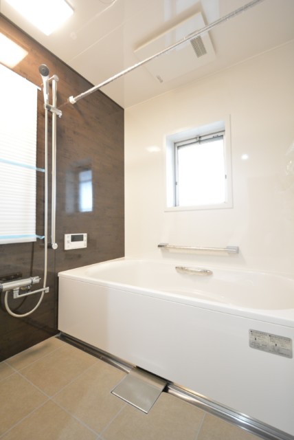 サンモア学芸大マンション 浴室