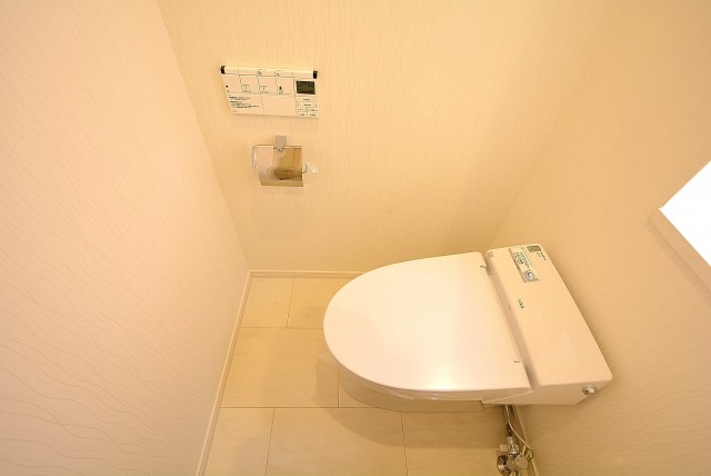 多摩川ハイツ トイレ