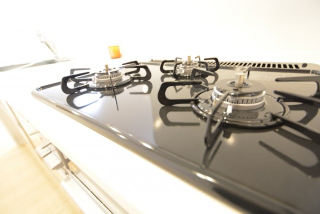 駒場ネオパレス キッチン