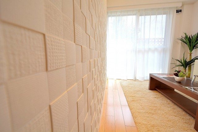 柿の木坂サニーハイツ 洋室1