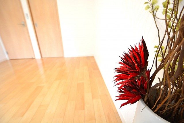 柿の木坂サニーハイツ 洋室2