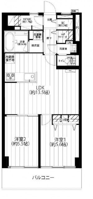駒場ネオパレス