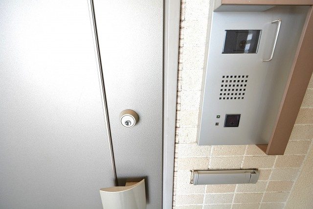 パークホームズ高津 エントランス