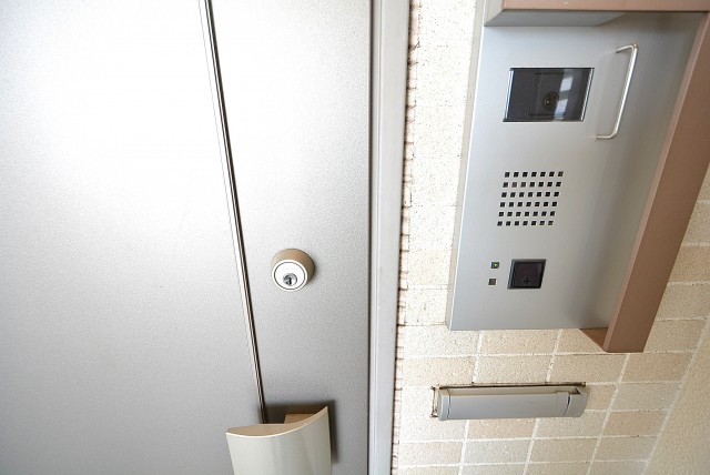 パークホームズ高津 エントランス