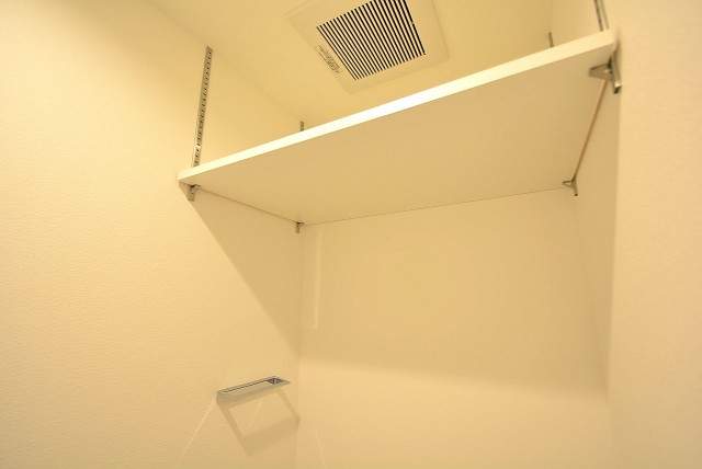 サンモア学芸大マンション トイレ