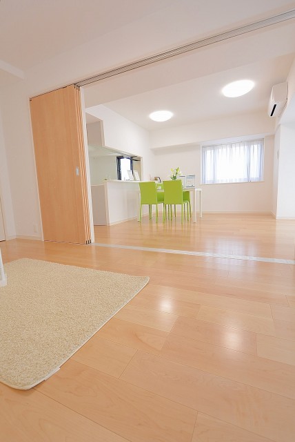 朝日パリオ溝の口 LD