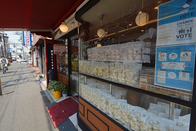 パークホームズ高津 周辺環境