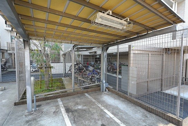 パークホームズ高津 外観