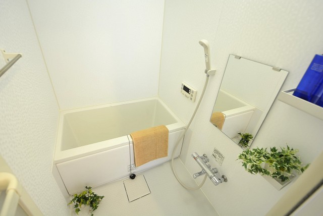 サンヨースカイハイツ バス