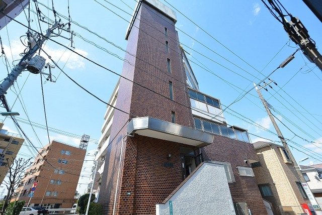 サンモア学芸大マンション 周辺