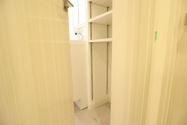 パレス三條 洗面所