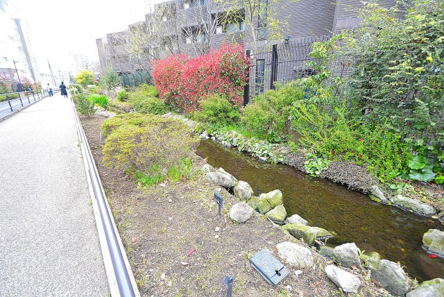 池尻大橋 池尻大橋