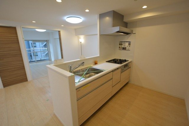 駒場ネオパレス キッチン 駒場ネオパレス キッチン