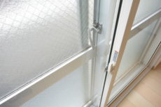 サンモア学芸大マンション バルコニー