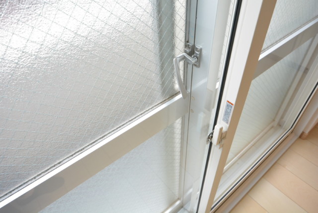 サンモア学芸大マンション バルコニー