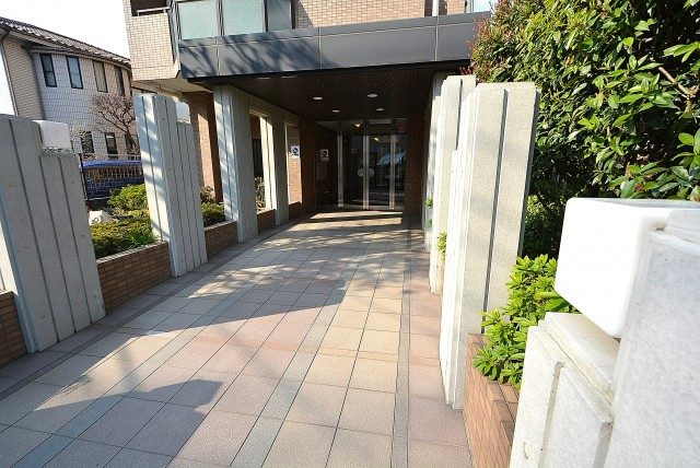 朝日パリオ溝の口 外観