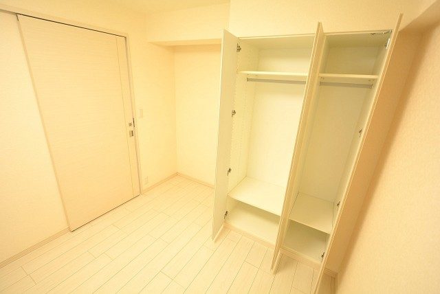 パークホームズ高津 洋室2