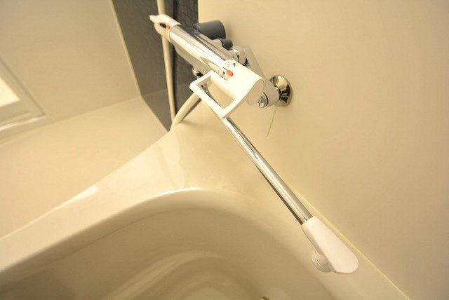 多摩川ハイツ バス