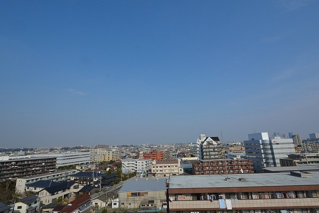 朝日パリオ溝の口 洋室１