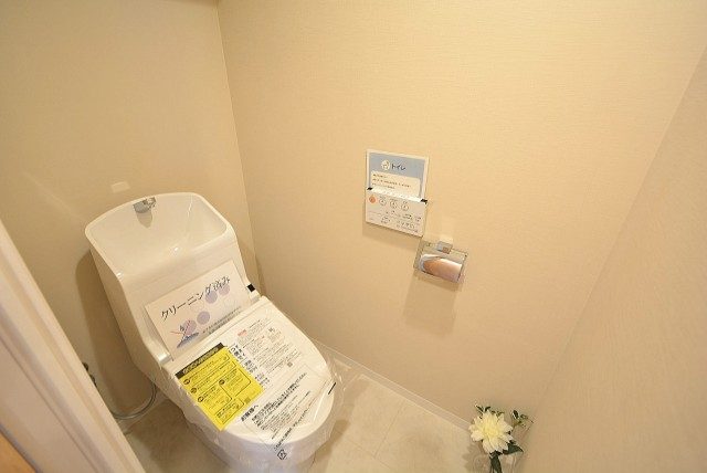 朝日パリオ溝の口 トイレ