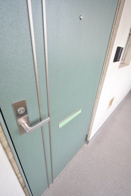 駒場ネオパレス 玄関 駒場ネオパレス 玄関