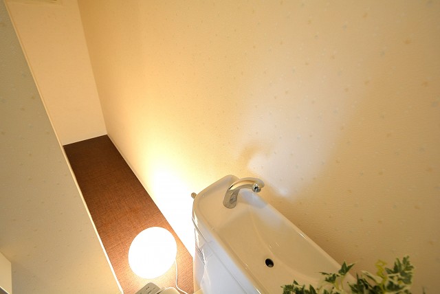 サンヨースカイハイツ トイレ