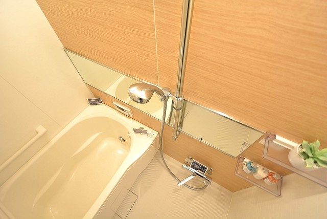 柿の木坂サニーハイツ バス