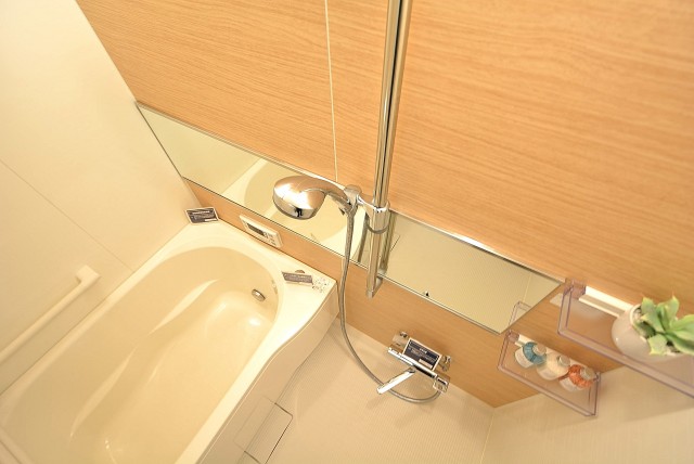 柿の木坂サニーハイツ バス