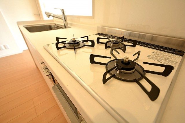 多摩川ハイツ キッチン