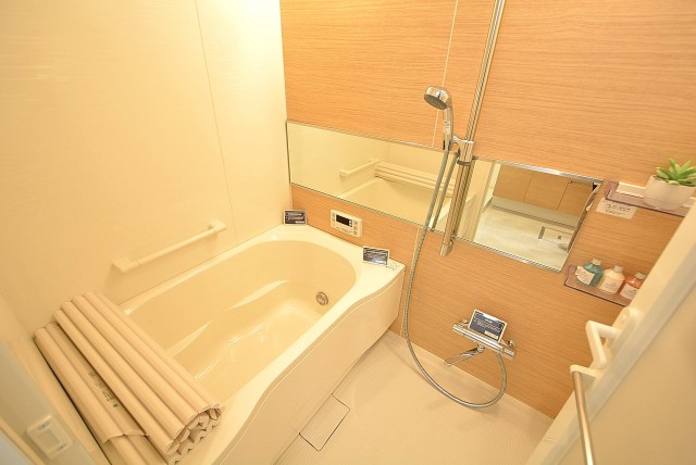 柿の木坂サニーハイツ バス