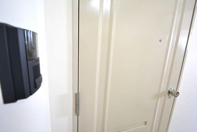 サンヨースカイハイツ 玄関