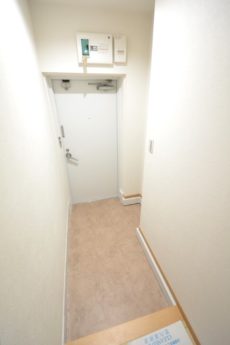 サンモア学芸大マンション 玄関